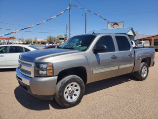 Image for 2009 Chevrolet Silverado 1500  ID: 7545424