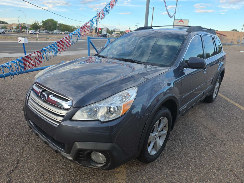 2014 Subaru Outback Image 1