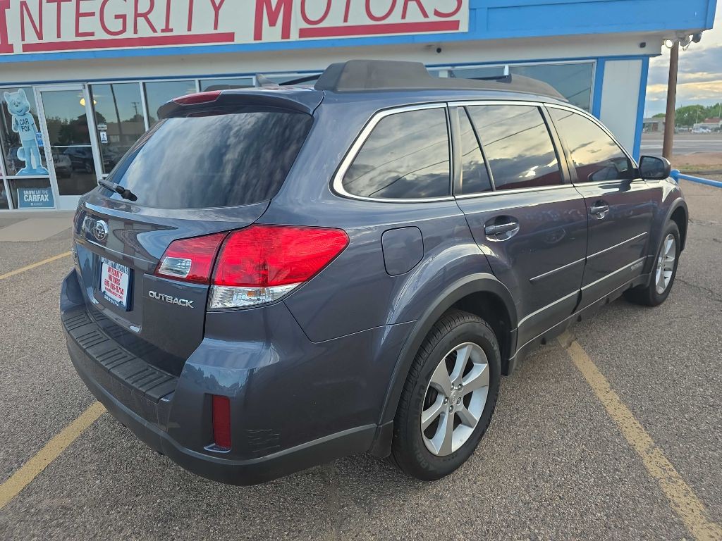 2014 Subaru Outback Image 3