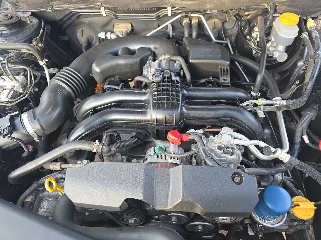 2014 Subaru Outback Image 15