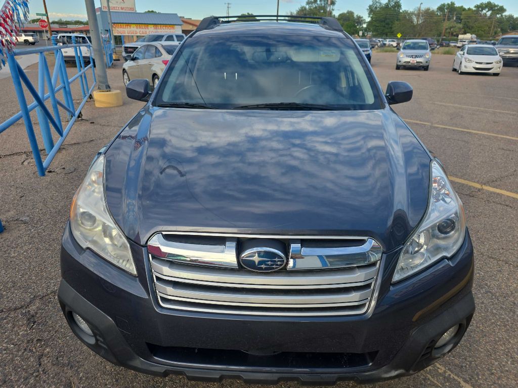 2014 Subaru Outback Image 16
