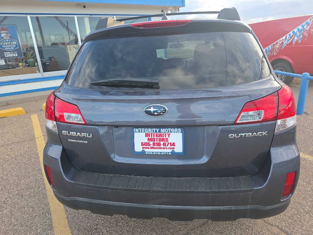 2014 Subaru Outback Image 17