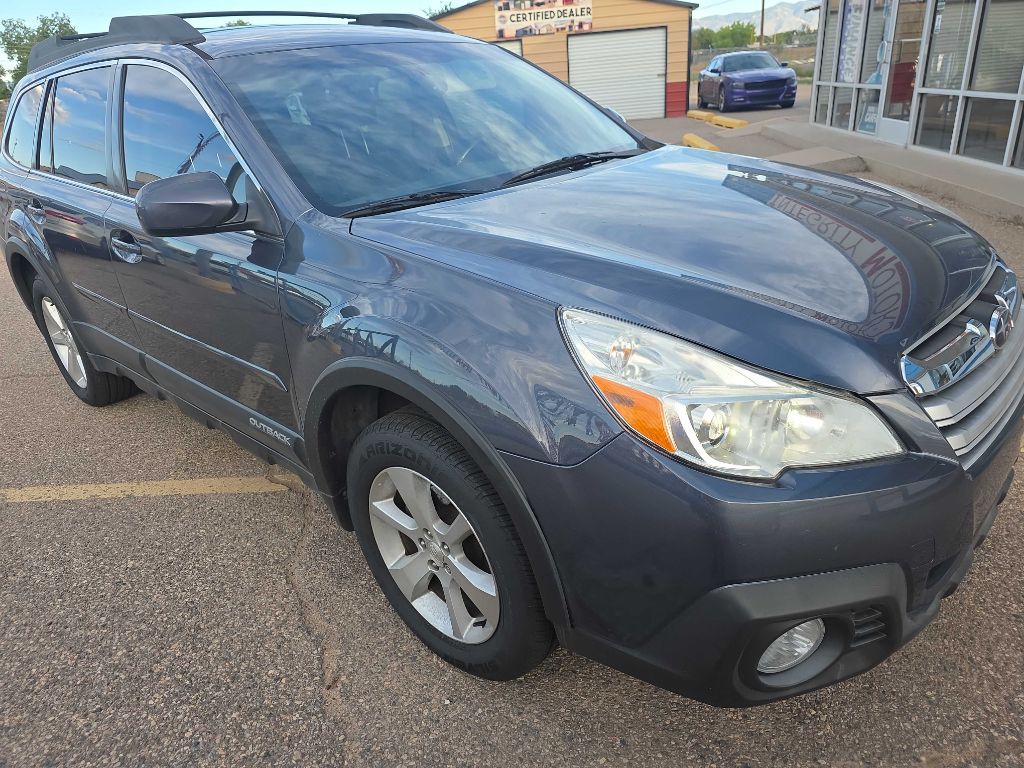 2014 Subaru Outback Image 19