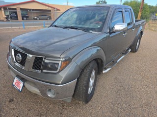 Image for 2008 Nissan Frontier SE V6 ID: 7636672