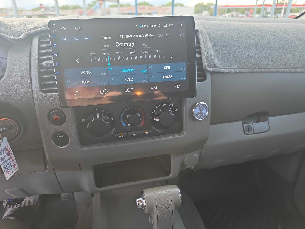 2008 Nissan Frontier Image 6