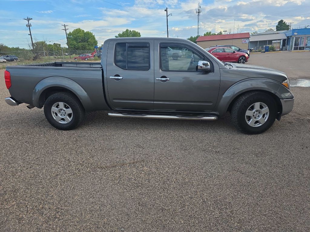 2008 Nissan Frontier Image 18