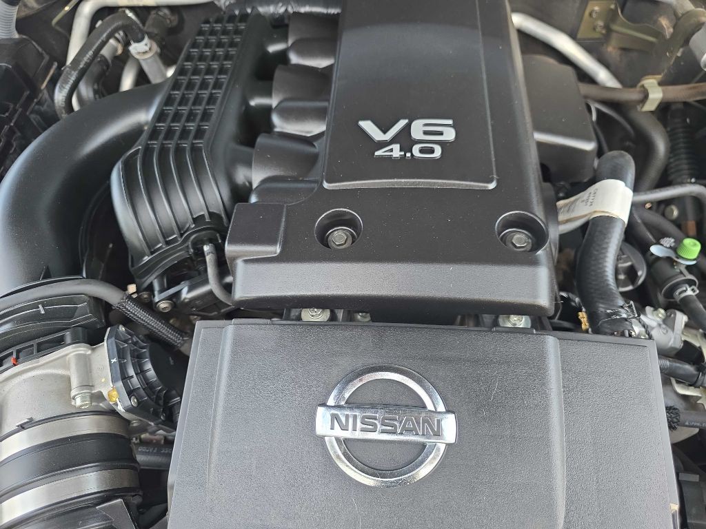 2008 Nissan Frontier Image 20