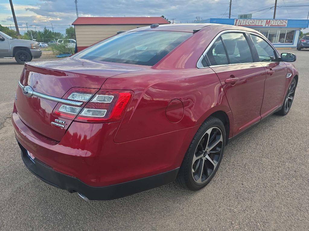 2014 Ford Taurus Image 3