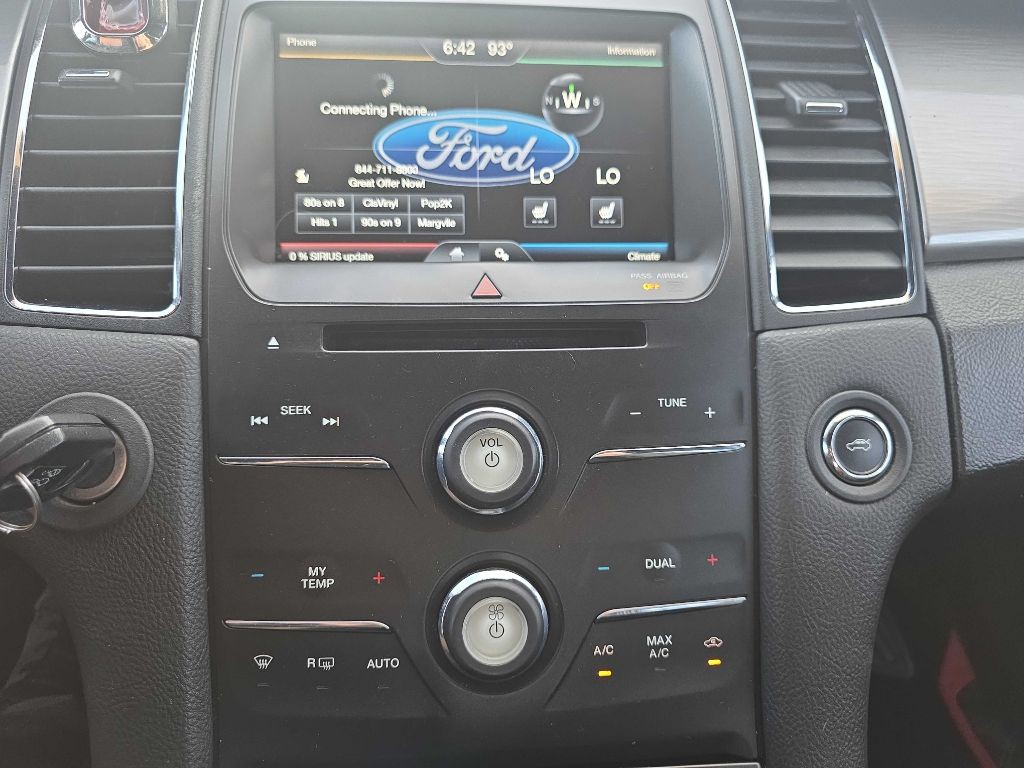 2014 Ford Taurus Image 6