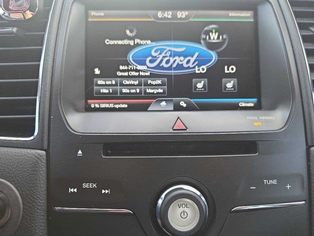 2014 Ford Taurus Image 7