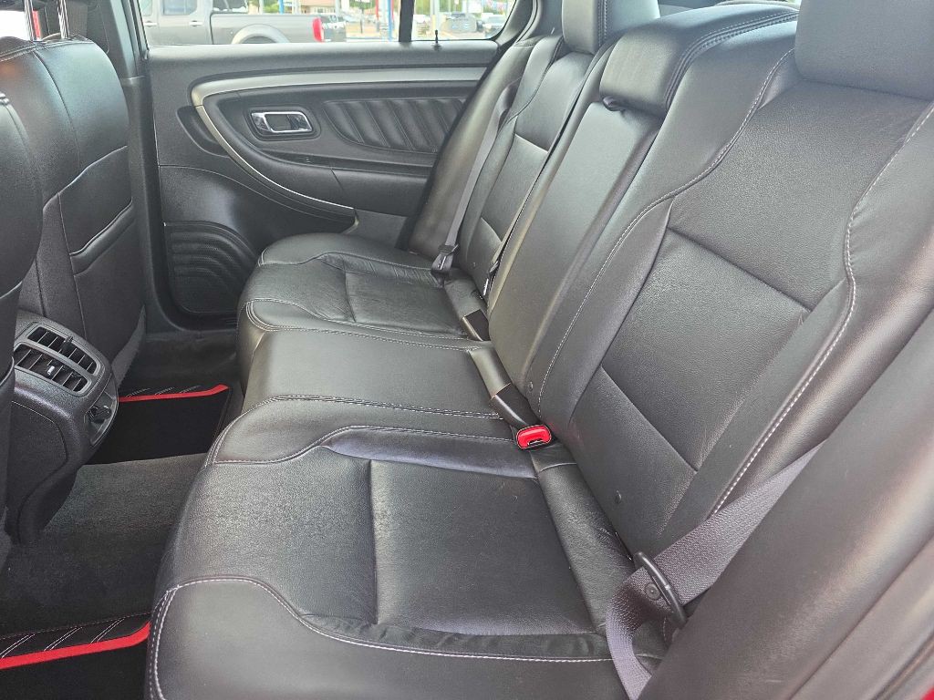 2014 Ford Taurus Image 12