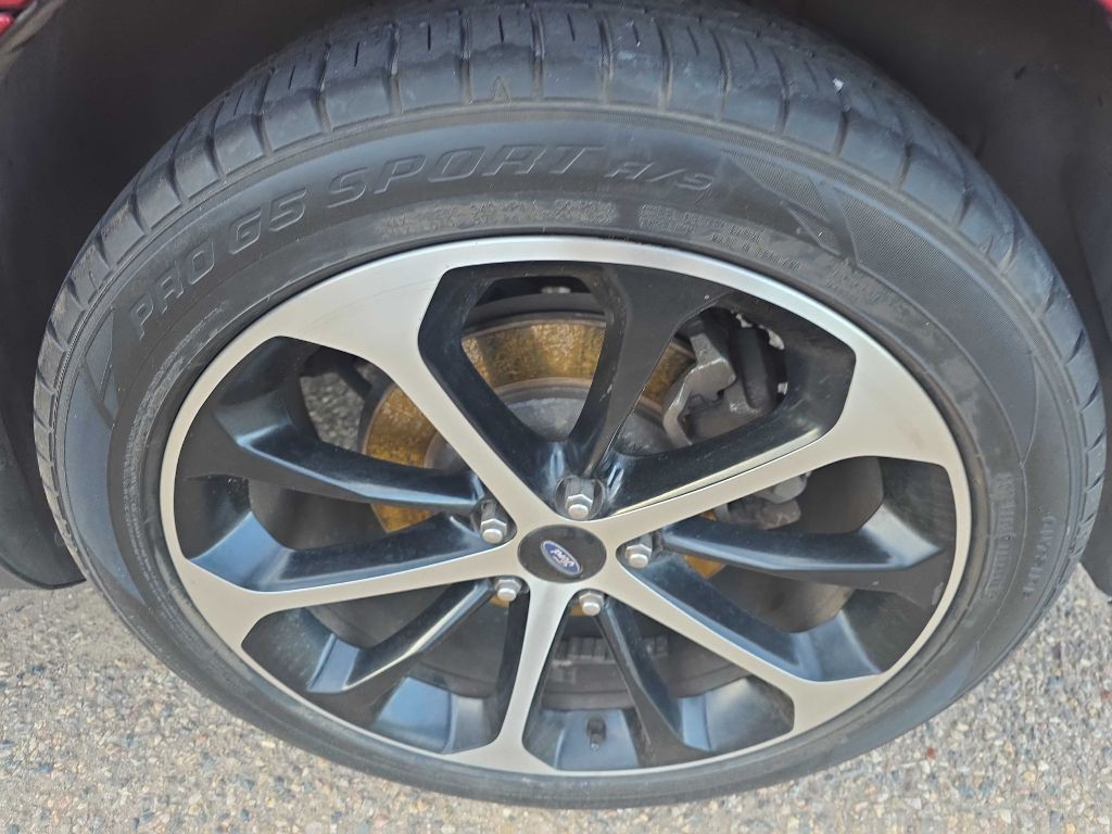 2014 Ford Taurus Image 13