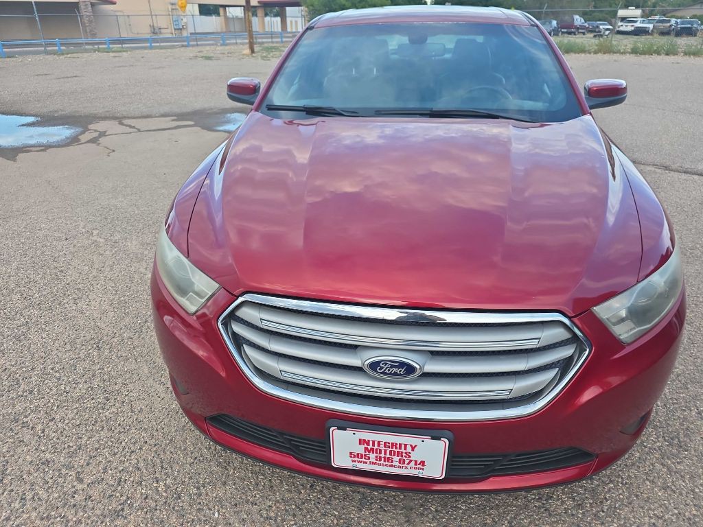 2014 Ford Taurus Image 15