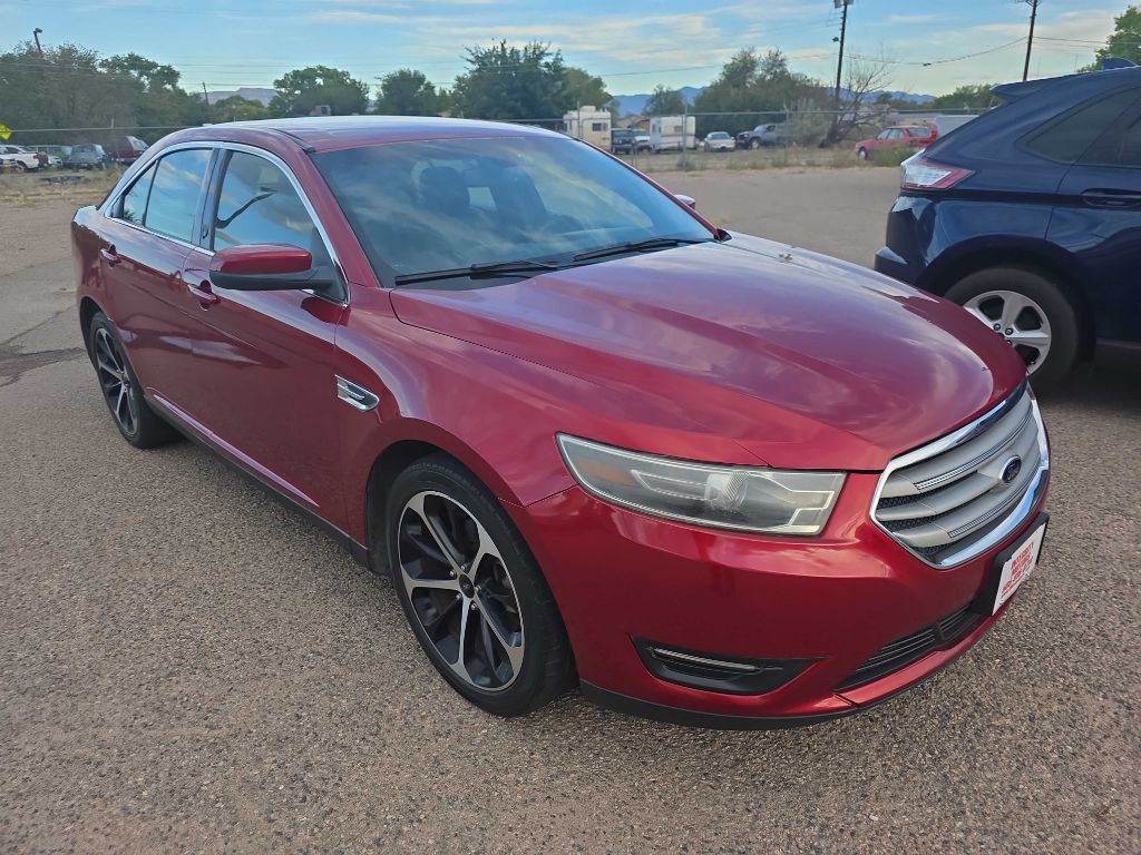 2014 Ford Taurus Image 16
