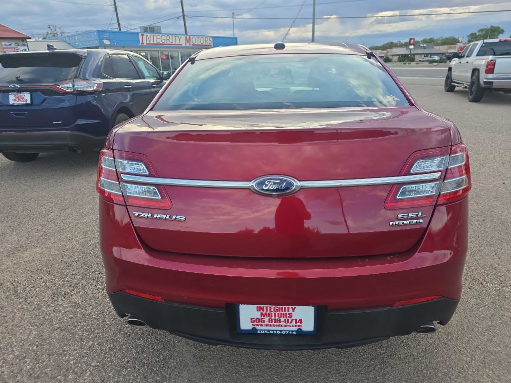 2014 Ford Taurus Image 17