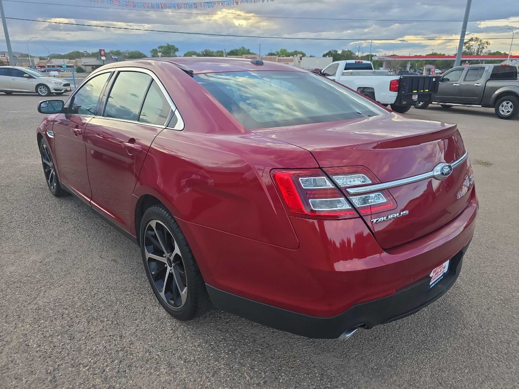 2014 Ford Taurus Image 18