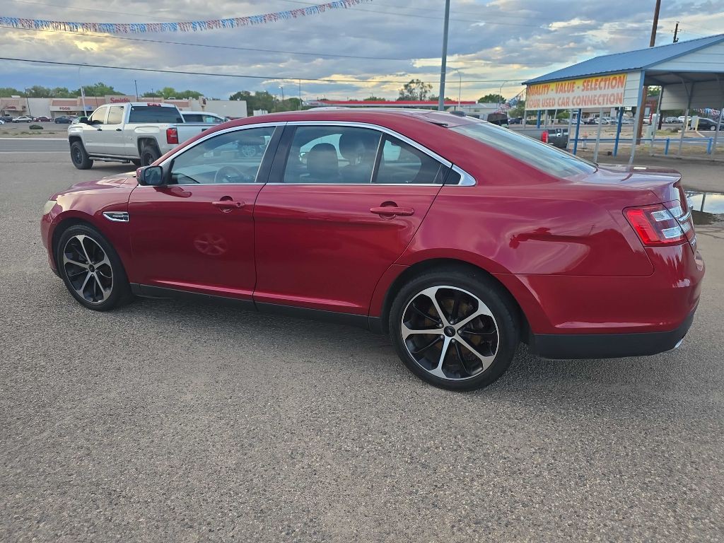 2014 Ford Taurus Image 20