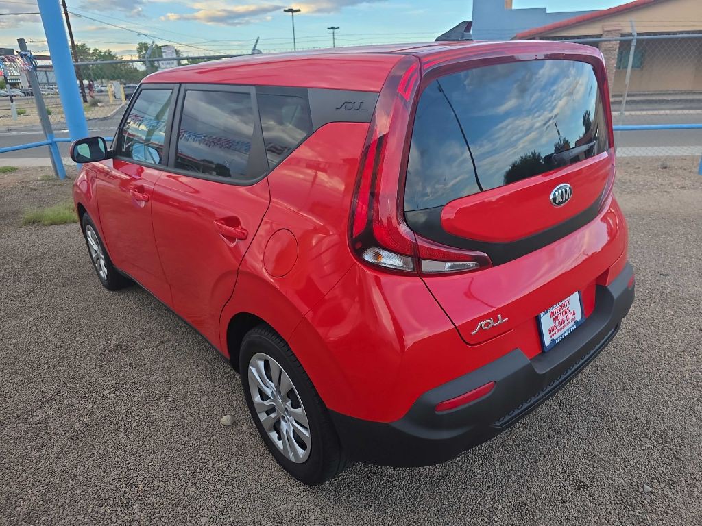 2020 Kia Soul Image 3
