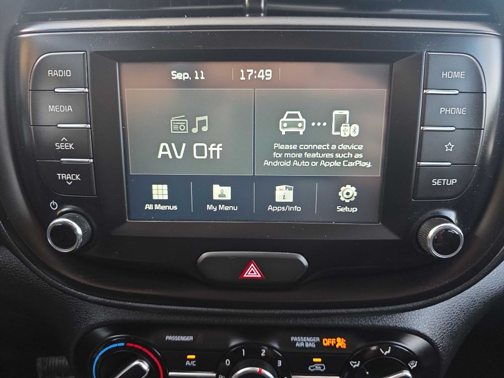 2020 Kia Soul Image 7