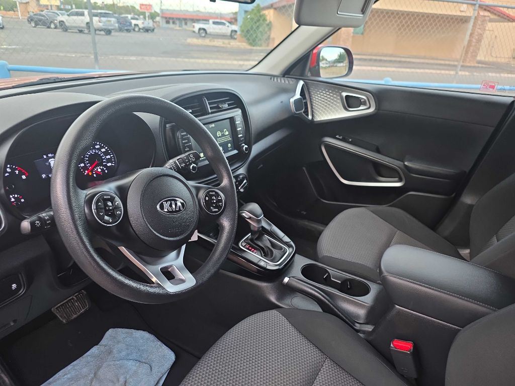2020 Kia Soul Image 10