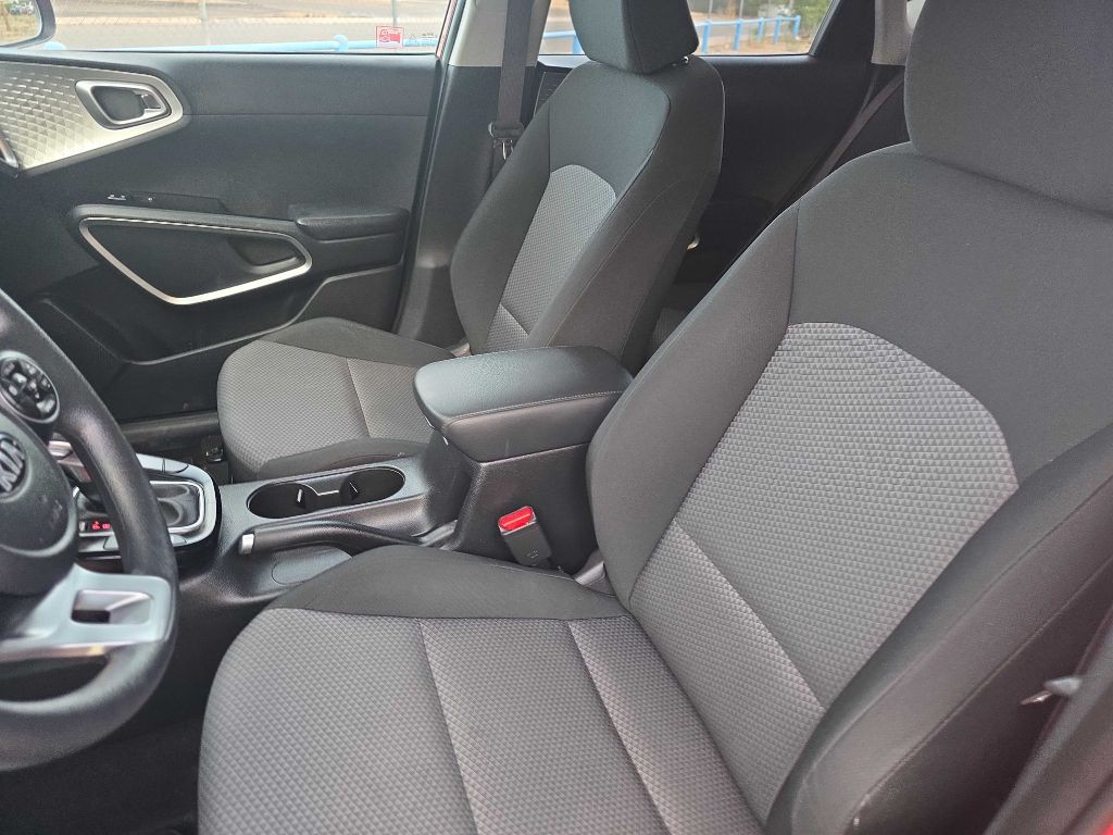 2020 Kia Soul Image 11