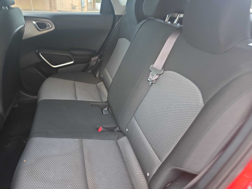 2020 Kia Soul Image 12