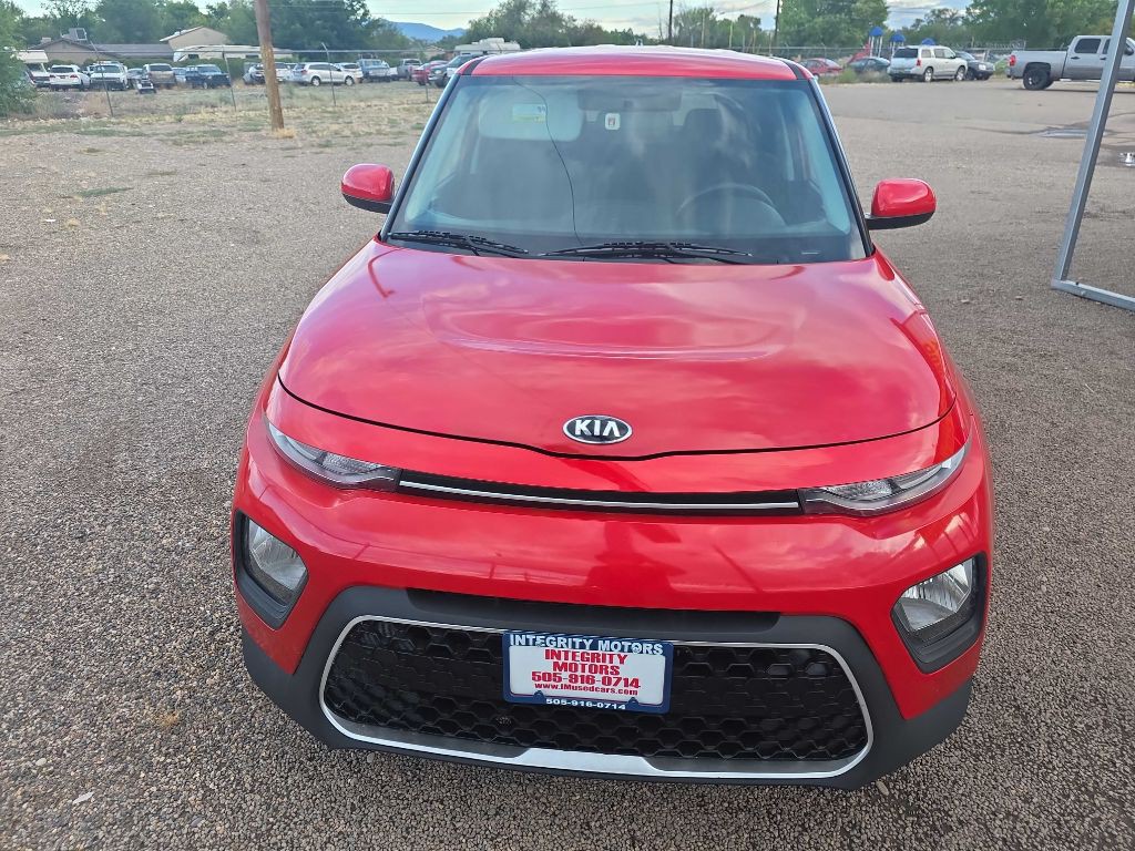 2020 Kia Soul Image 16