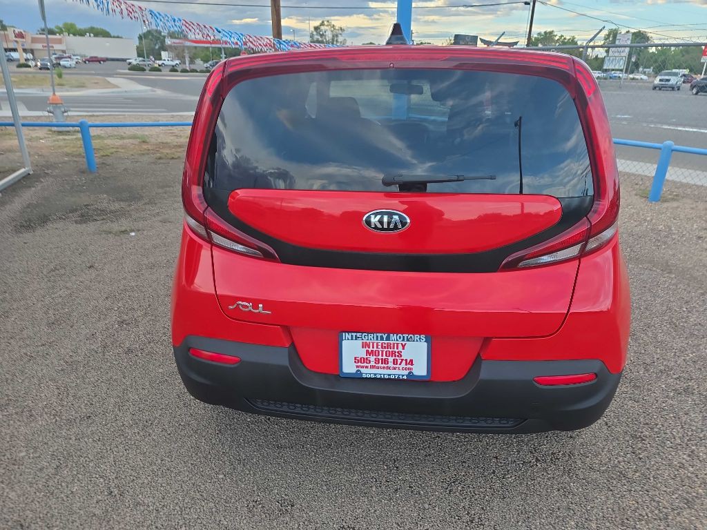 2020 Kia Soul Image 17