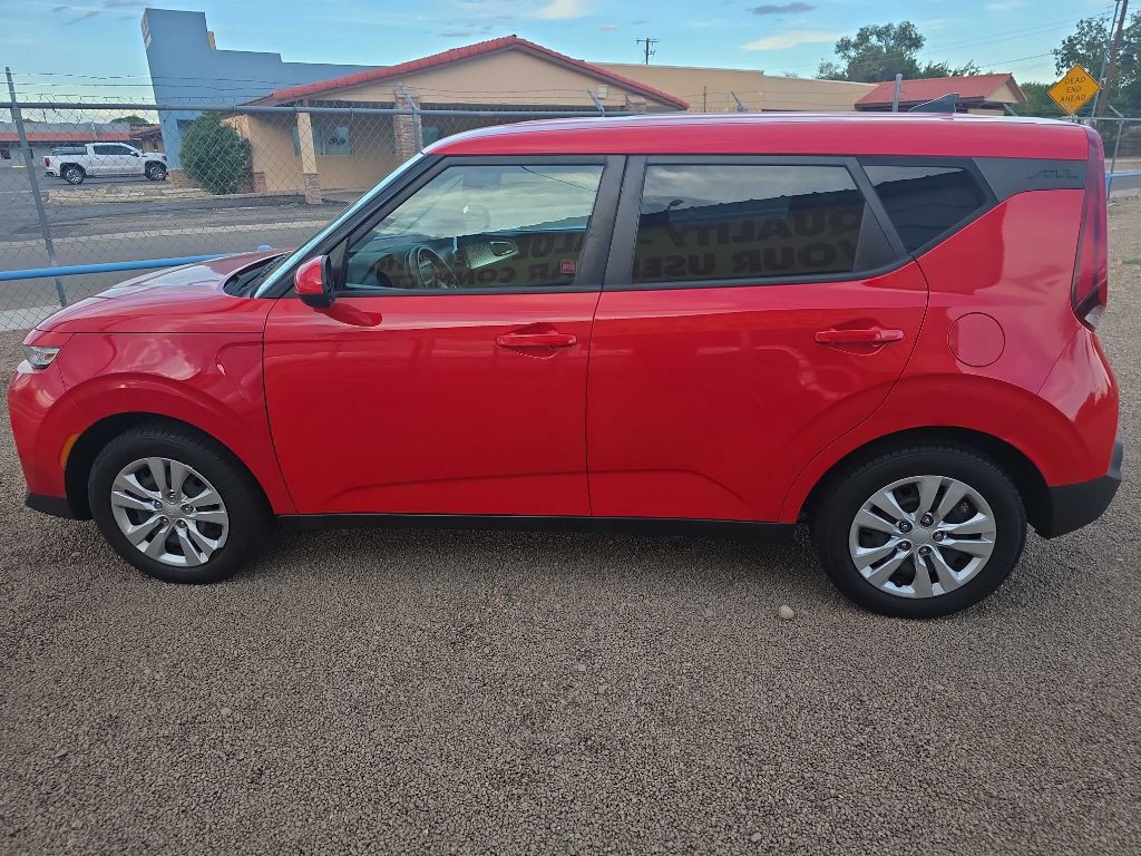 2020 Kia Soul Image 18