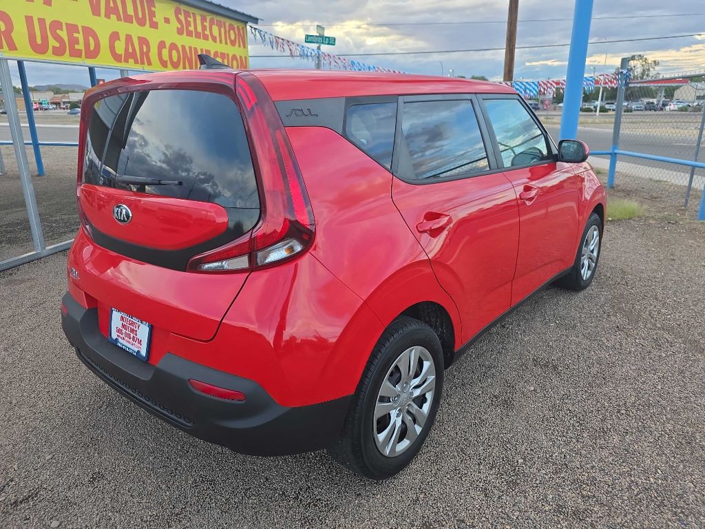 2020 Kia Soul Image 19