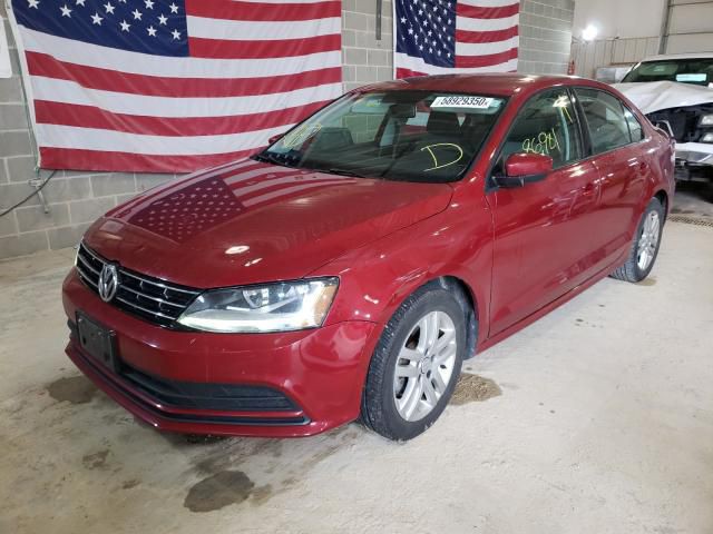2018 Volkswagen Jetta Image 2