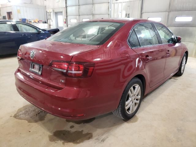 2018 Volkswagen Jetta Image 4