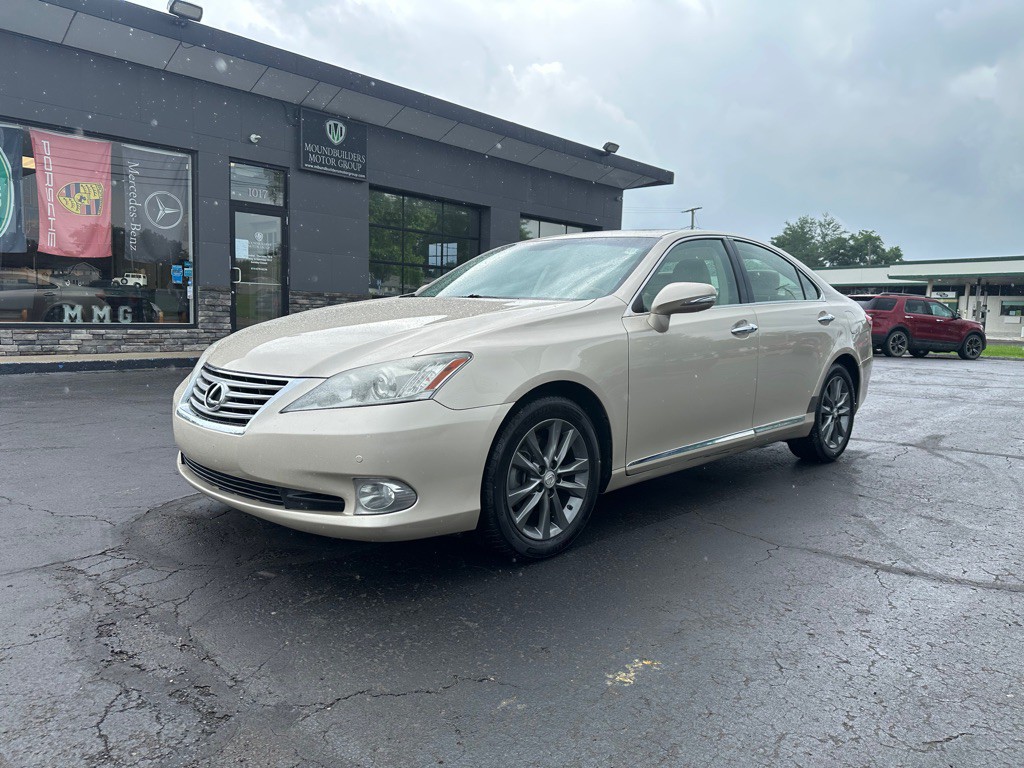 2010 Lexus ES 350 Image 1