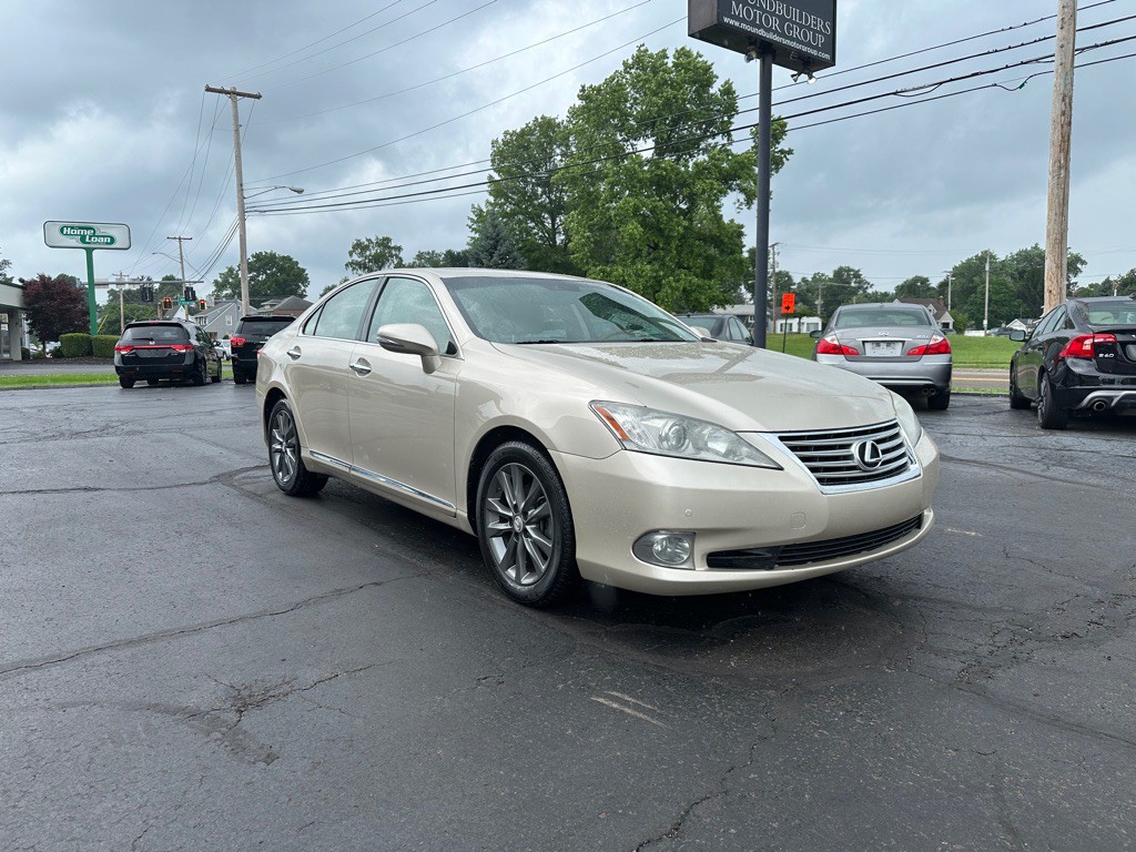 2010 Lexus ES 350 Image 4