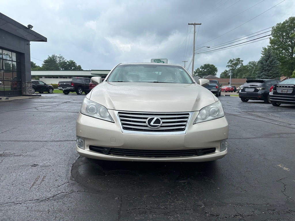 2010 Lexus ES 350 Image 7