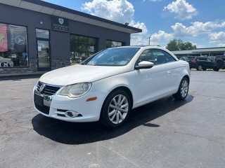 Image for 2009 Volkswagen Eos Komfort ID: 6657213