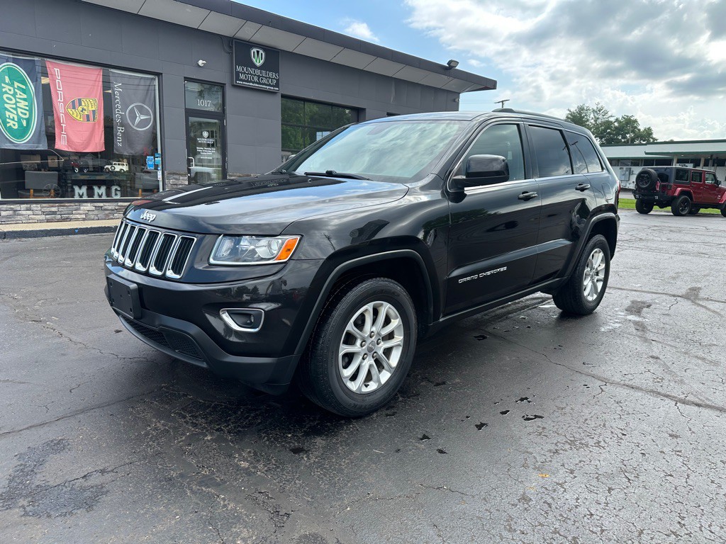 2014 Jeep Grand Cherokee Image 1