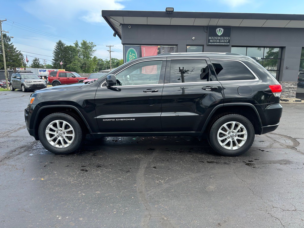 2014 Jeep Grand Cherokee Image 2