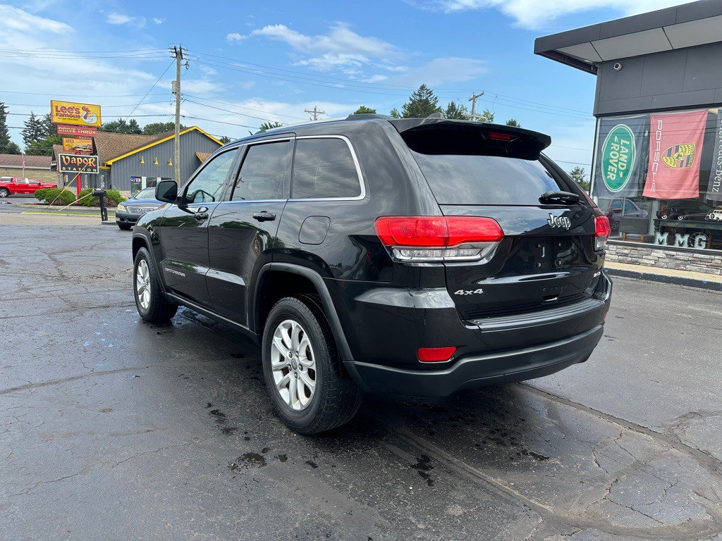 2014 Jeep Grand Cherokee Image 3