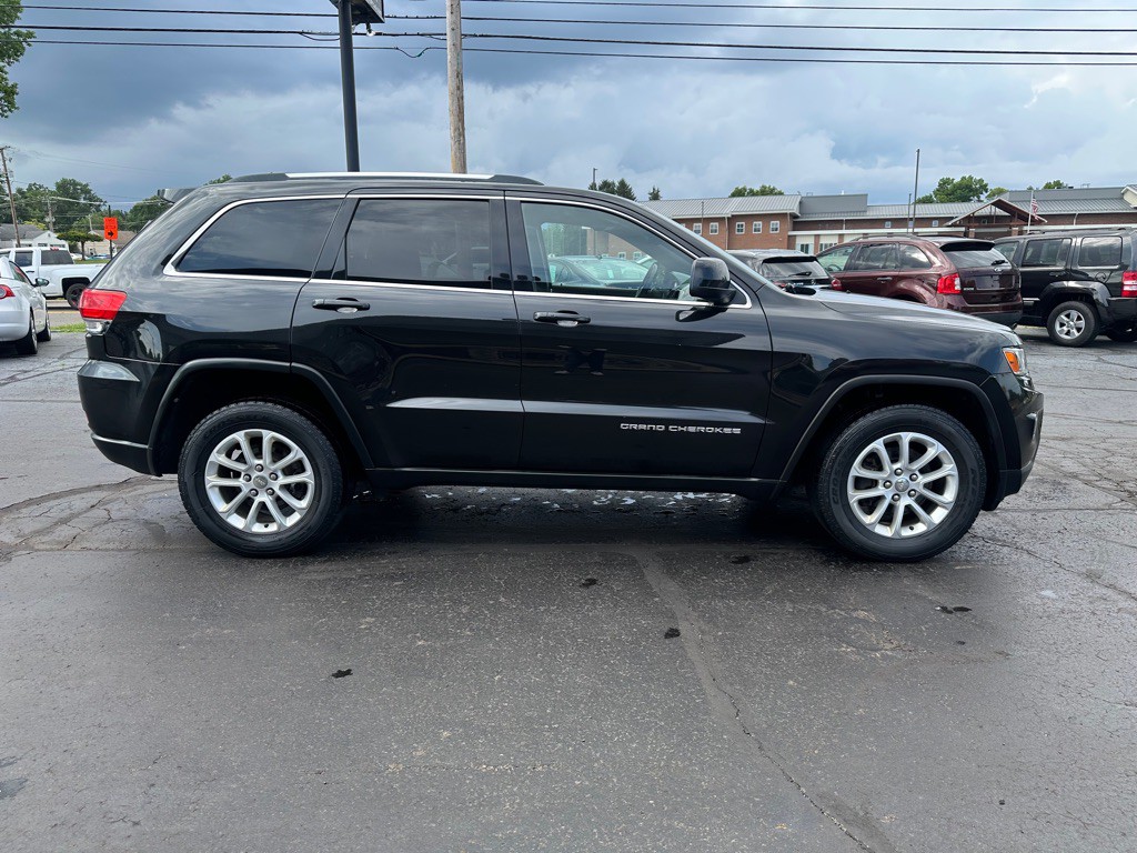 2014 Jeep Grand Cherokee Image 5
