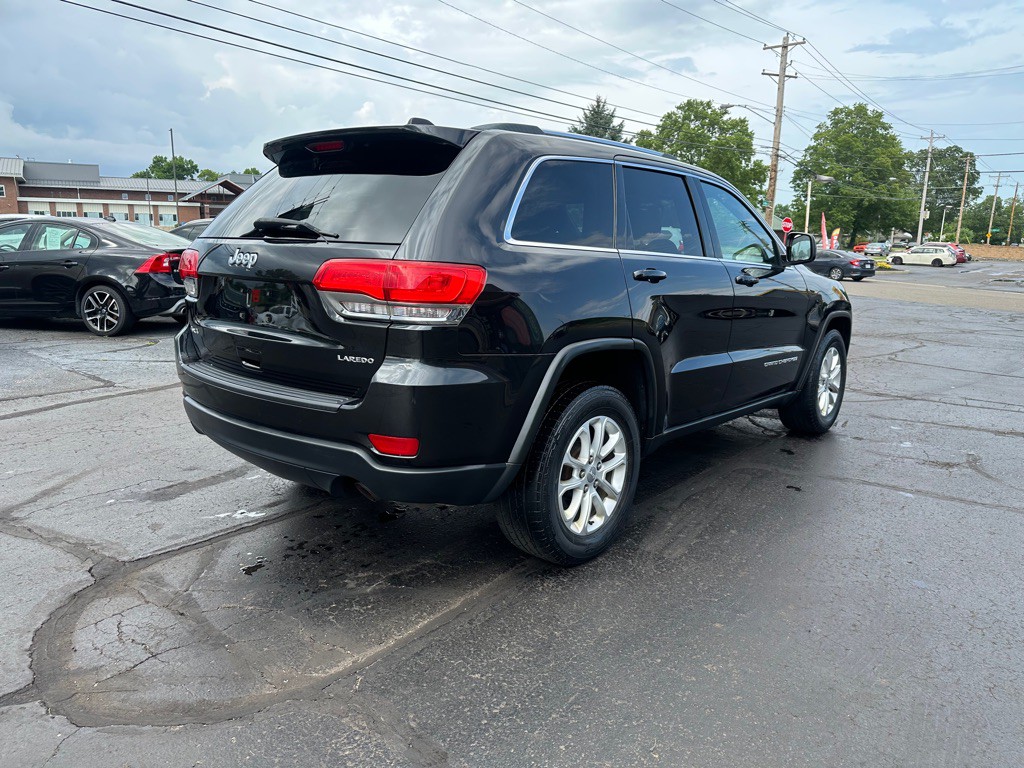 2014 Jeep Grand Cherokee Image 6