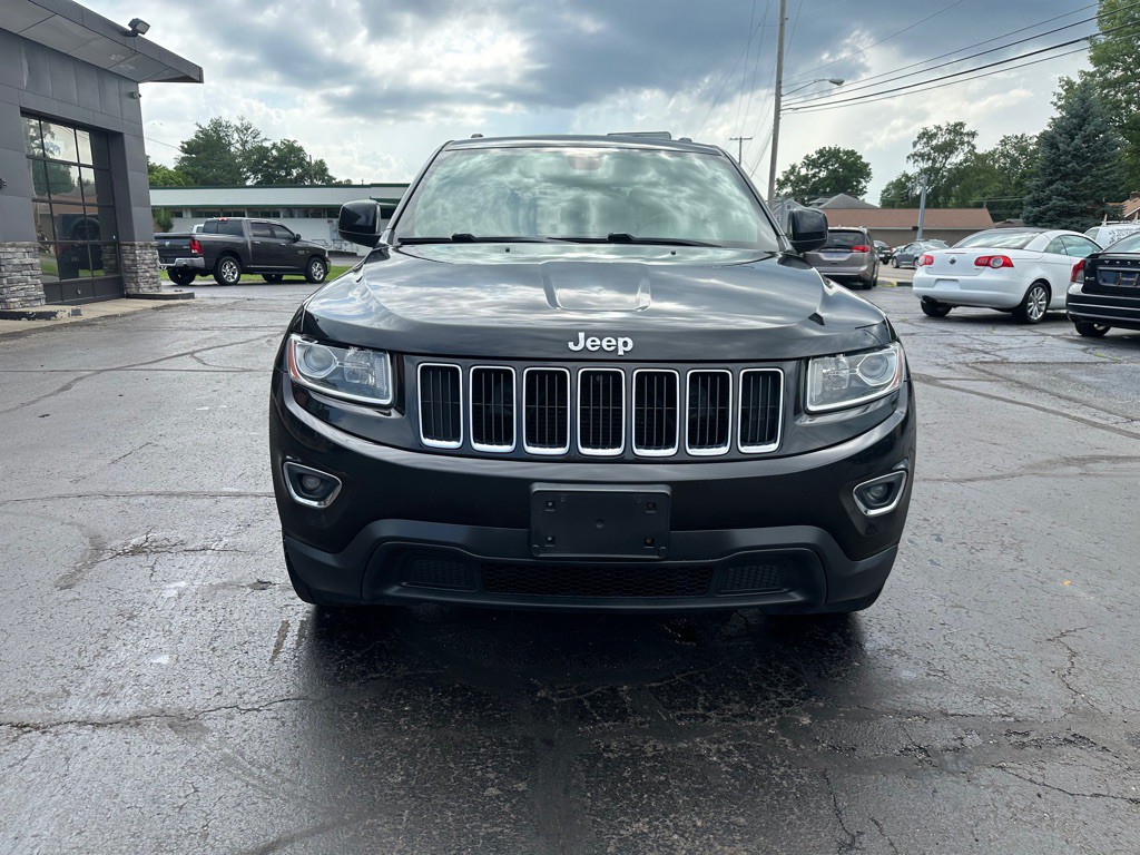 2014 Jeep Grand Cherokee Image 7