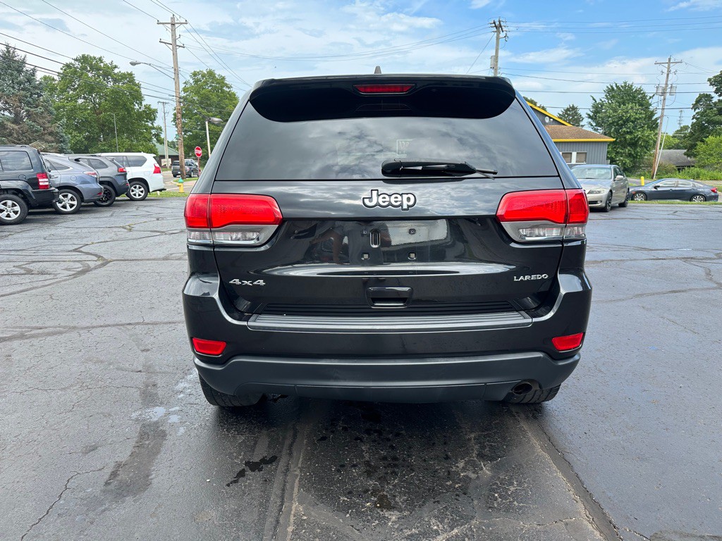 2014 Jeep Grand Cherokee Image 8