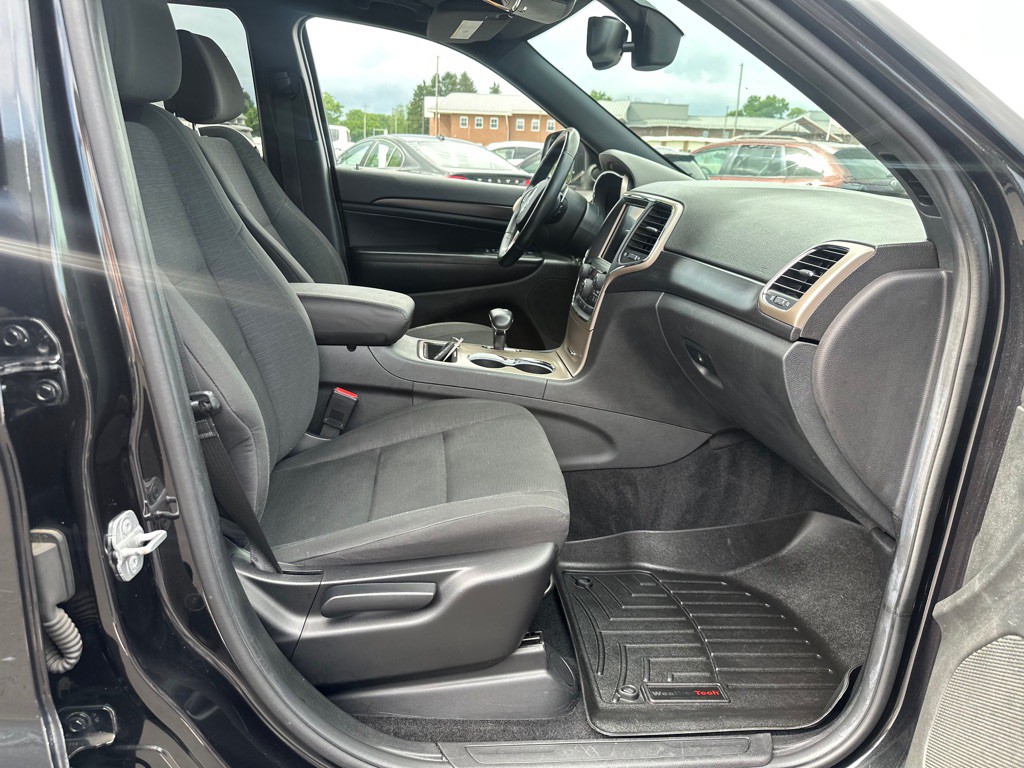 2014 Jeep Grand Cherokee Image 10