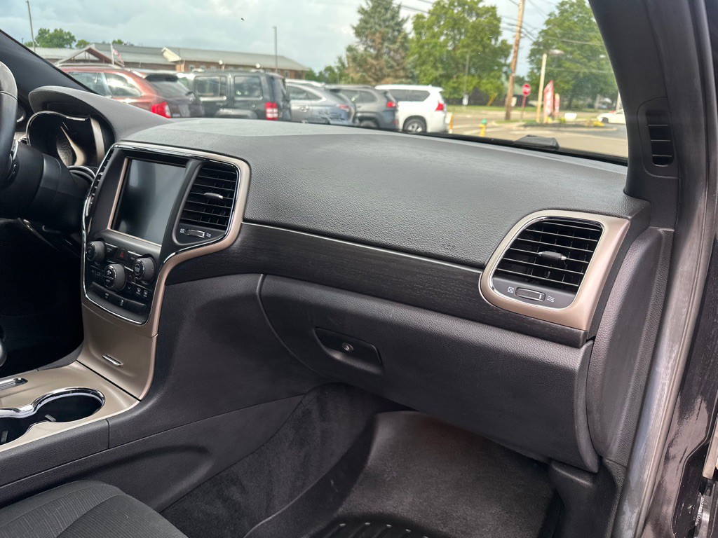 2014 Jeep Grand Cherokee Image 11
