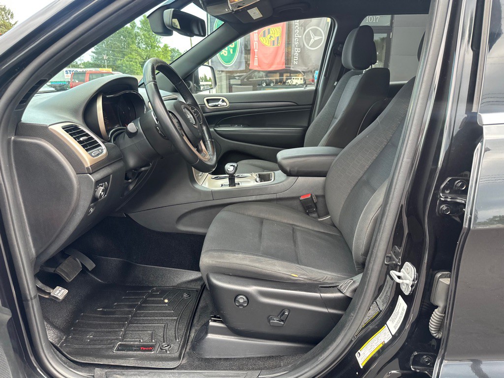 2014 Jeep Grand Cherokee Image 12