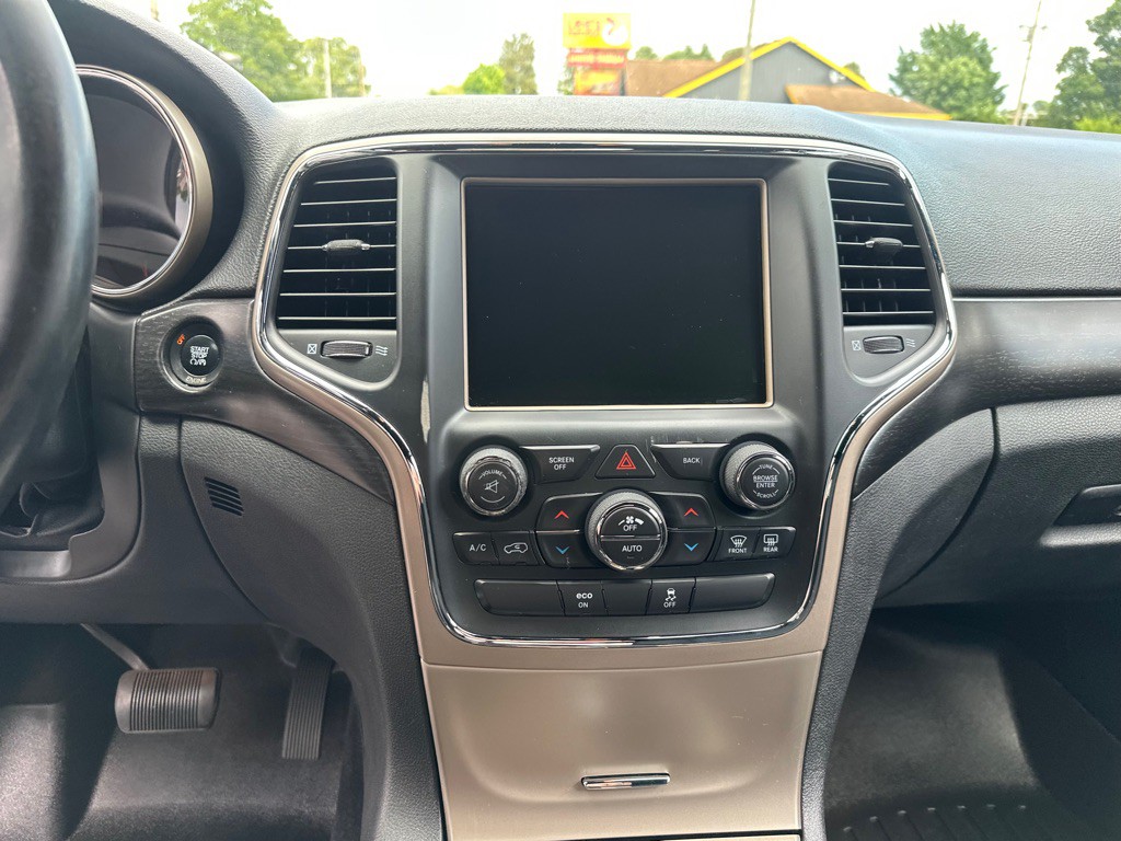 2014 Jeep Grand Cherokee Image 14
