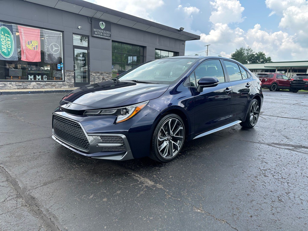 2021 Toyota Corolla Image 1