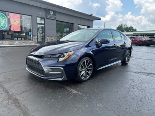 Image for 2021 Toyota Corolla SE ID: 6674112