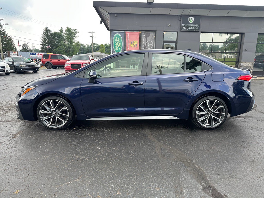 2021 Toyota Corolla Image 2